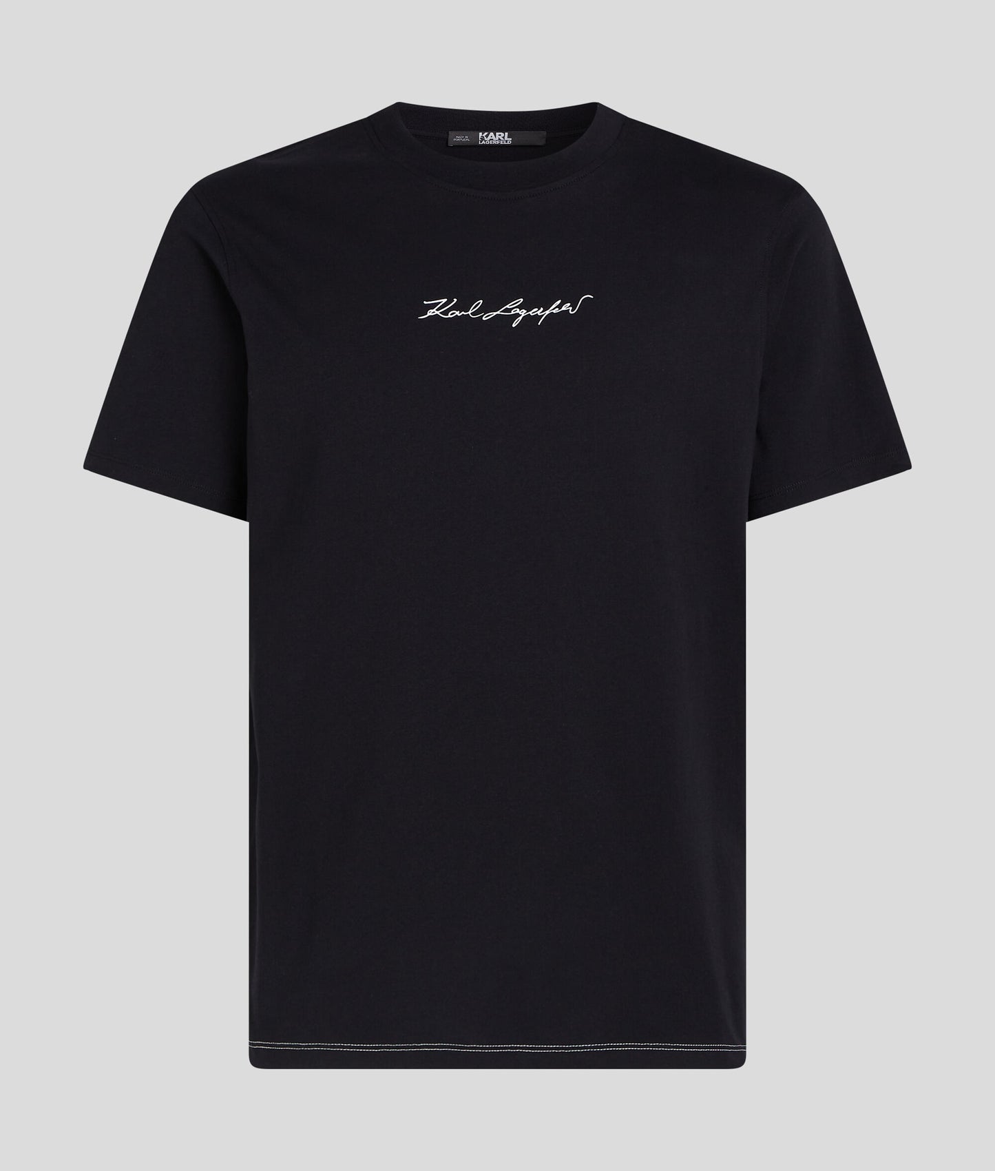 T-SHIRT KARL SIGNATURE