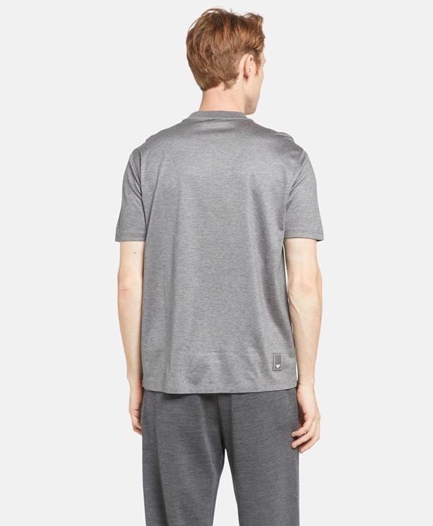 Emporio Armani T-shirt Color Gray