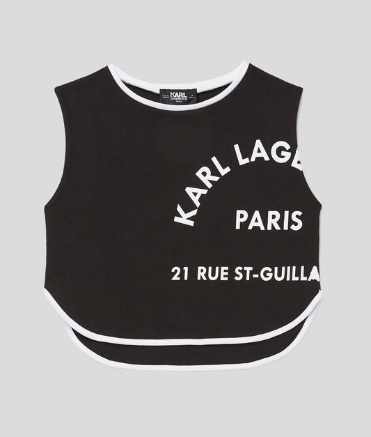 RUE ST-GUILLAUME T-SHIRT FOR GIRLS