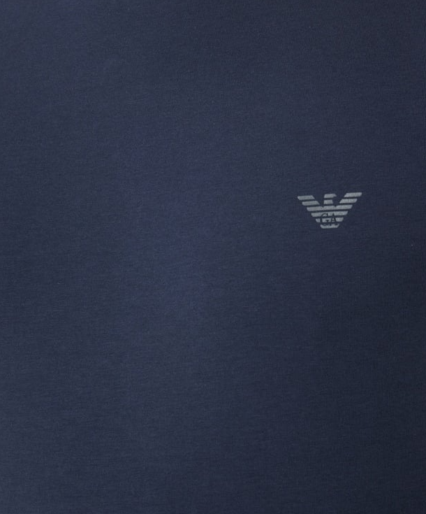 Emporio Armani T-shirts, set of 2 Navy color