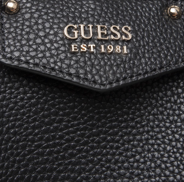 Guess Eco Brenton Tote HWEVG8 39023 Black Handbag