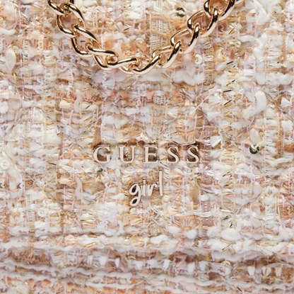 Guess J3BZ27 WFTP0 Beige Handbag