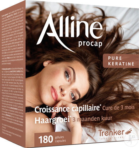 Alline Procap 180 Capsules