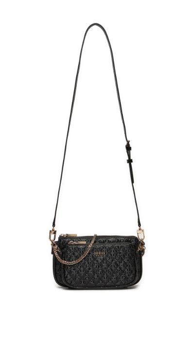 Guess Yarmilla (GG) Mini-Bags HWGG93 22710 Black Handbag