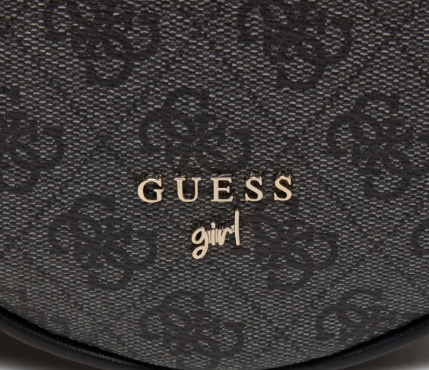 Guess J4YZ03 WFEN0 Black Handbag