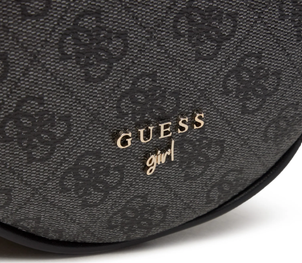 Guess J4YZ03 WFEN0 Black Handbag