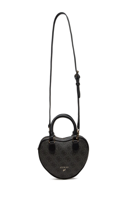 Guess J4YZ03 WFEN0 Black Handbag