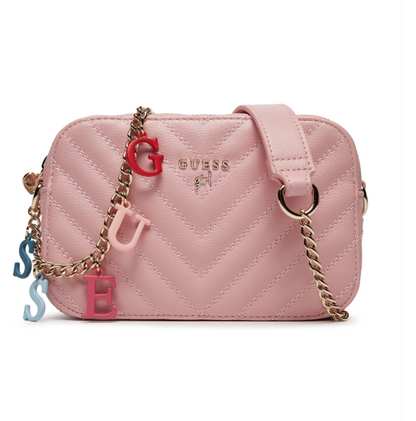 Guess Handbag J4GZ23 WFZL0 Pink