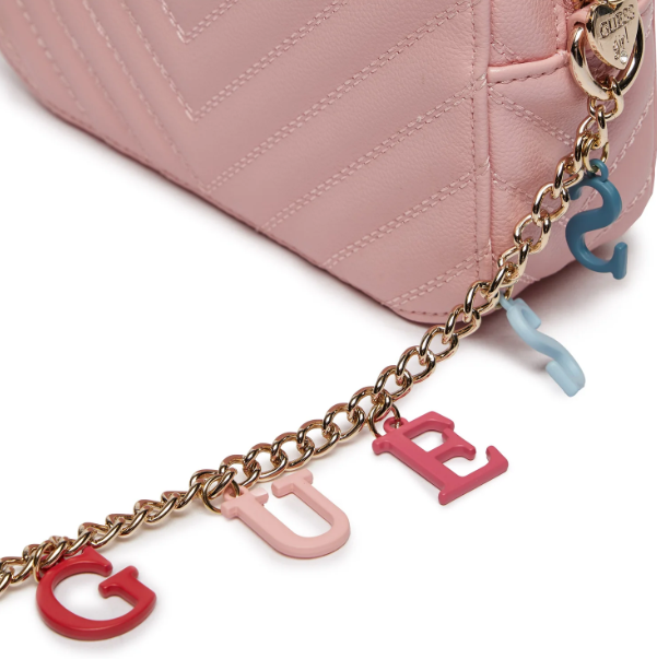 Guess Handbag J4GZ23 WFZL0 Pink