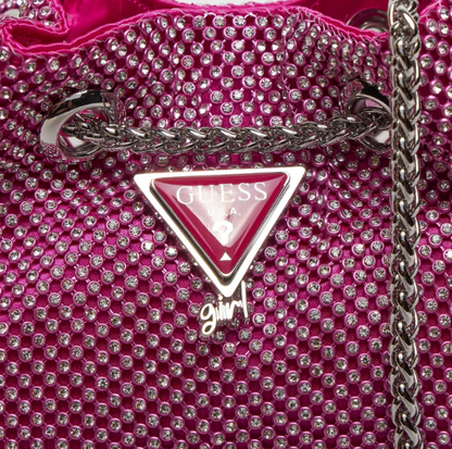 Guess Handbag J4GZ38 WG830 Pink