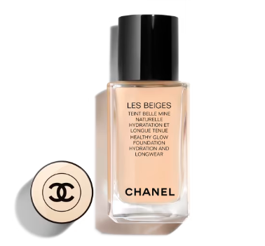 CHANEL - LES BEIGES FOND DE TEINT