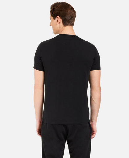 Emporio Armani T-shirts, set of 2, Black color