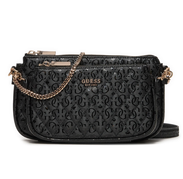 Guess Yarmilla (GG) Mini-Bags HWGG93 22710 Black Handbag