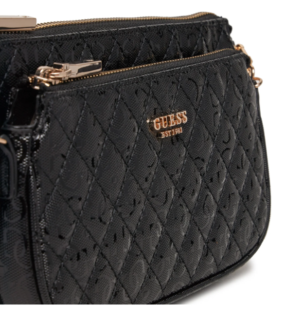 Guess Yarmilla (GG) Mini-Bags HWGG93 22710 Black Handbag