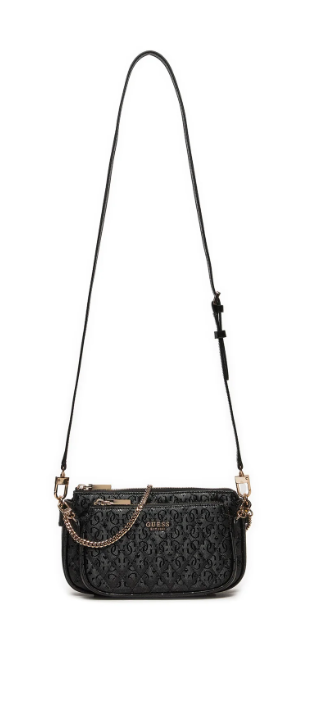 Guess Yarmilla (GG) Mini-Bags HWGG93 22710 Black Handbag