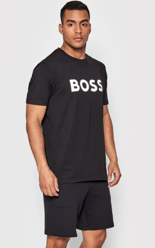 BOSS Short sleeve T-shirt