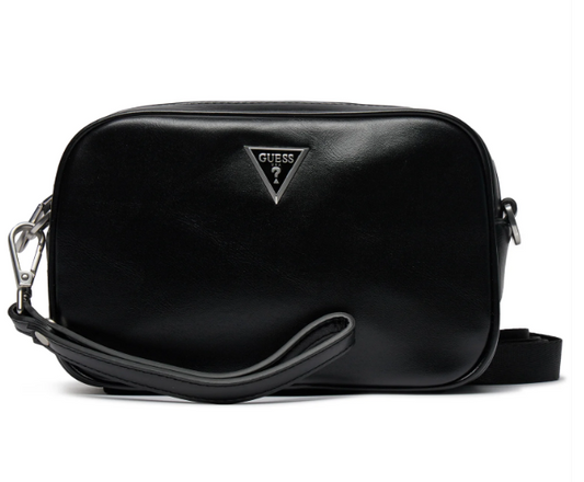 Guess Bellagio Eco Accessories PMBELG P4145 Black Vanity Bag