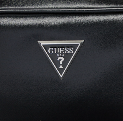 Guess Bellagio Eco Accessories PMBELG P4145 Black Vanity Bag