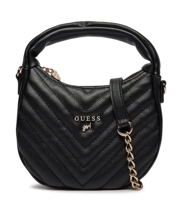 Guess J4YZ05 WFZL0 Black Handbag