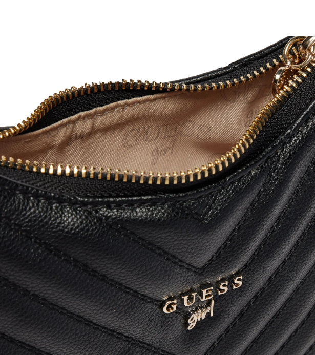 Guess J4YZ05 WFZL0 Black Handbag