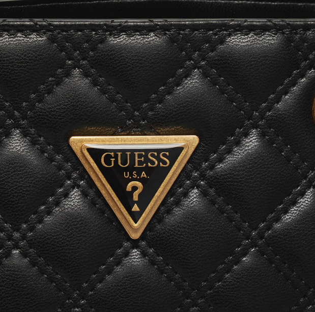 Guess Giully HWQA87 48050 Black Handbag