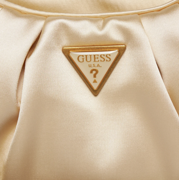 Guess Tori Handbag (EB) HWEB68 56120 Ecru