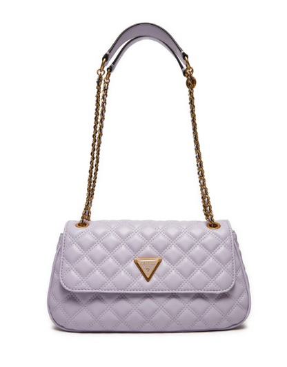 Guess Handbag HWQA87 48210 Purple