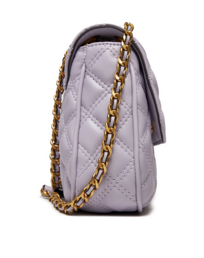 Guess Handbag HWQA87 48210 Purple