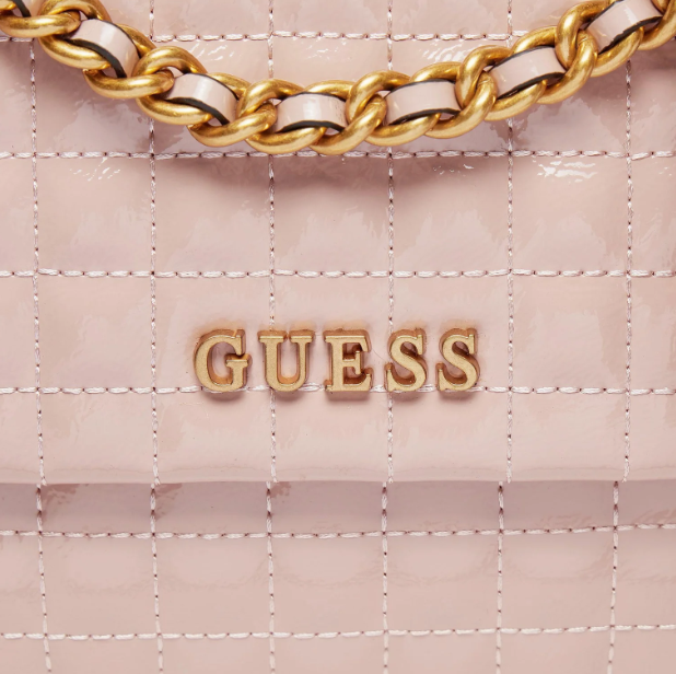 Guess Cilian HWQP91 87210 Pink Handbag