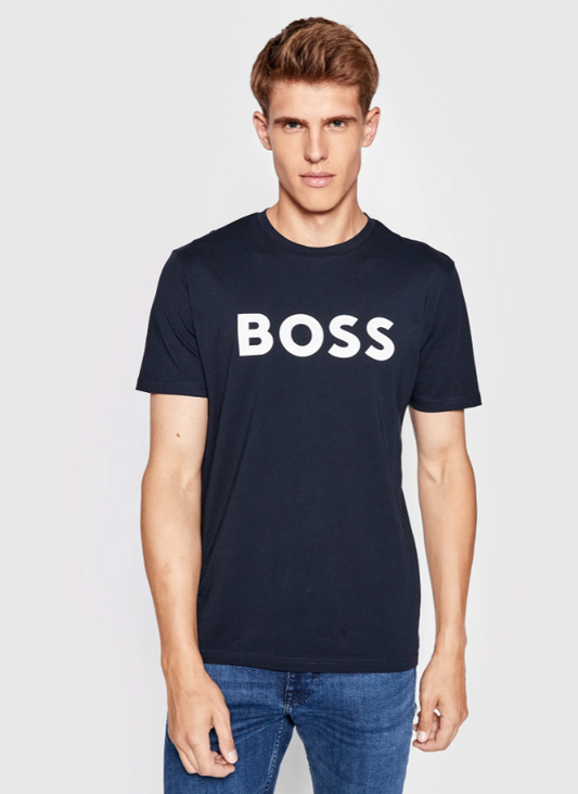 BOSS Short sleeve T-shirt
