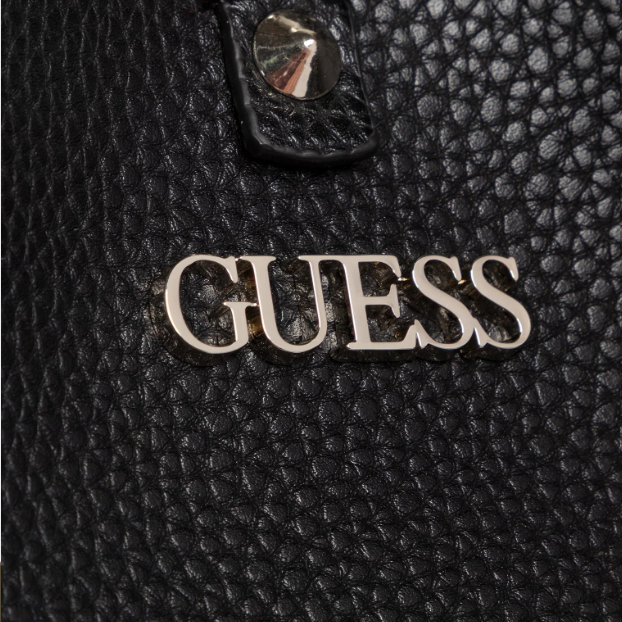 Guess Alby Handbag (VG) HWVG74 55230 Black