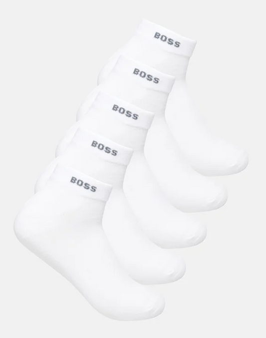 BOSS Socks 5-pack