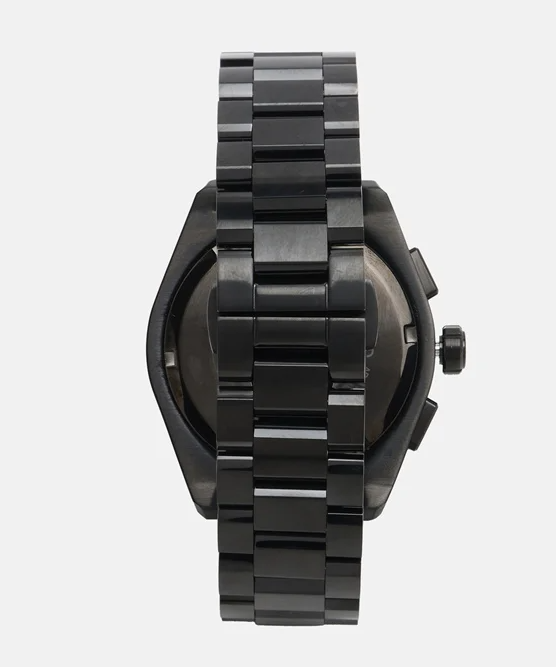 Emporio Armani watch color black