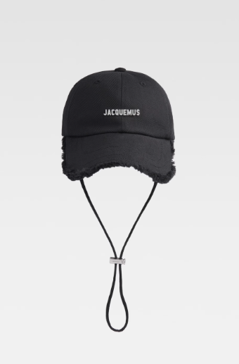 JACQUEMUS-The Artichoke Cap