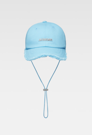 JACQUEMUS-The Artichoke Cap