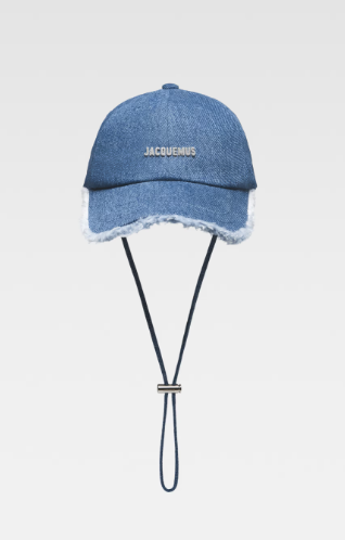 JACQUEMUS-The Artichoke Cap