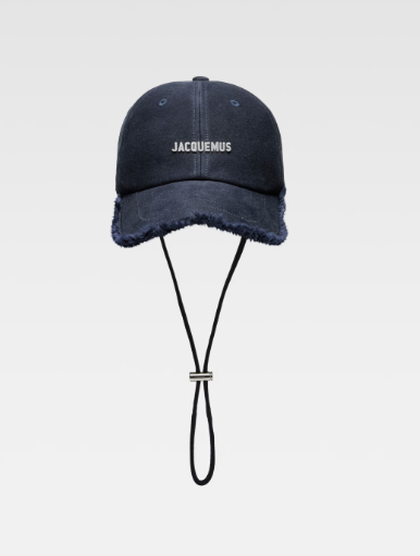 JACQUEMUS-The Artichoke Cap