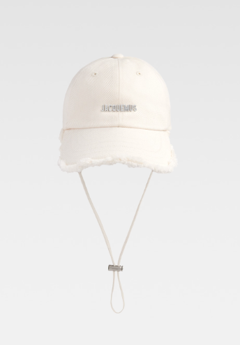 JACQUEMUS-The Artichoke Cap