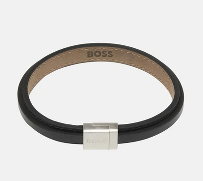 Boss  Silver Color Bracelet