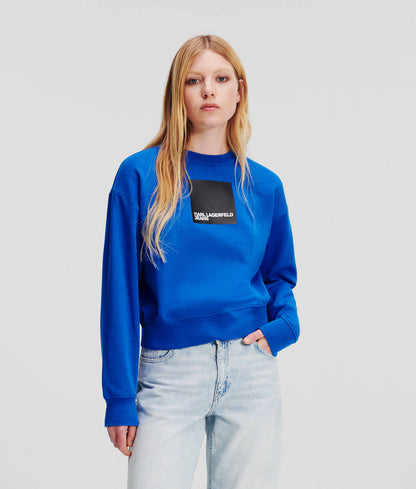 Karl Lagerfeld-KLJ SWEATSHIRT