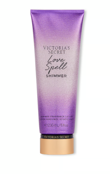 Victoria's Secret-Shimmering body milk