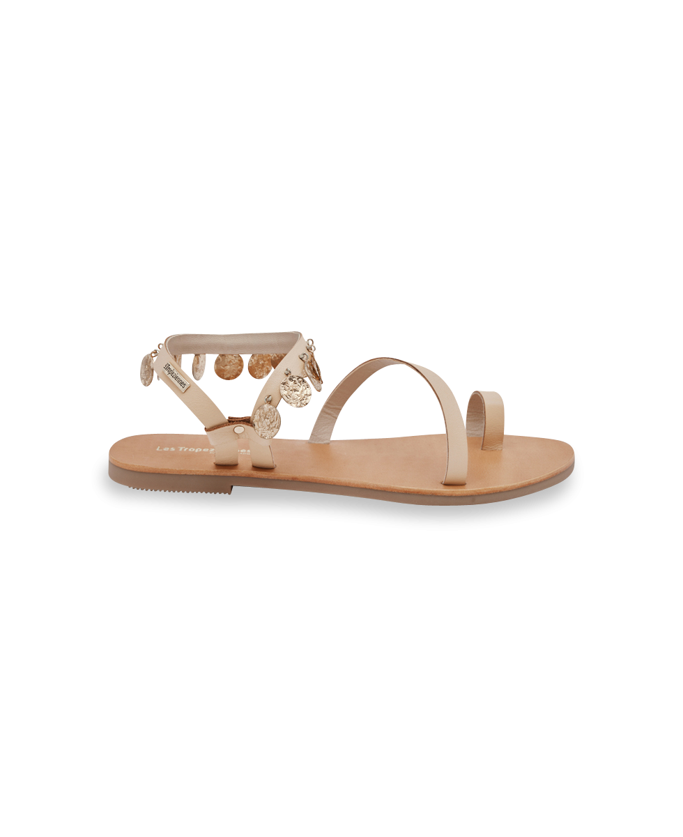 Les Tropeziennes -CHARMS Women's sandals