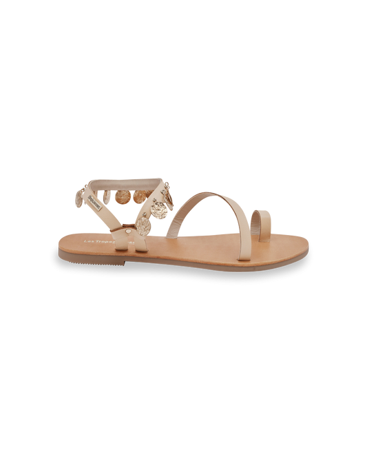 Les Tropeziennes -CHARMS Women's sandals