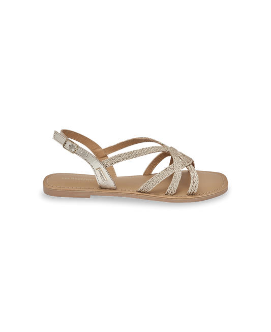 Les Tropeziennes -CHOMY Women's sandals