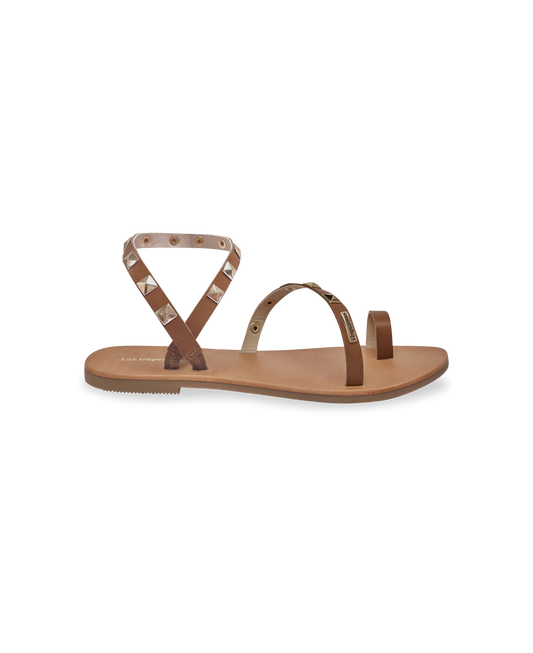 Les Tropeziennes -CONFETTI Women's sandals