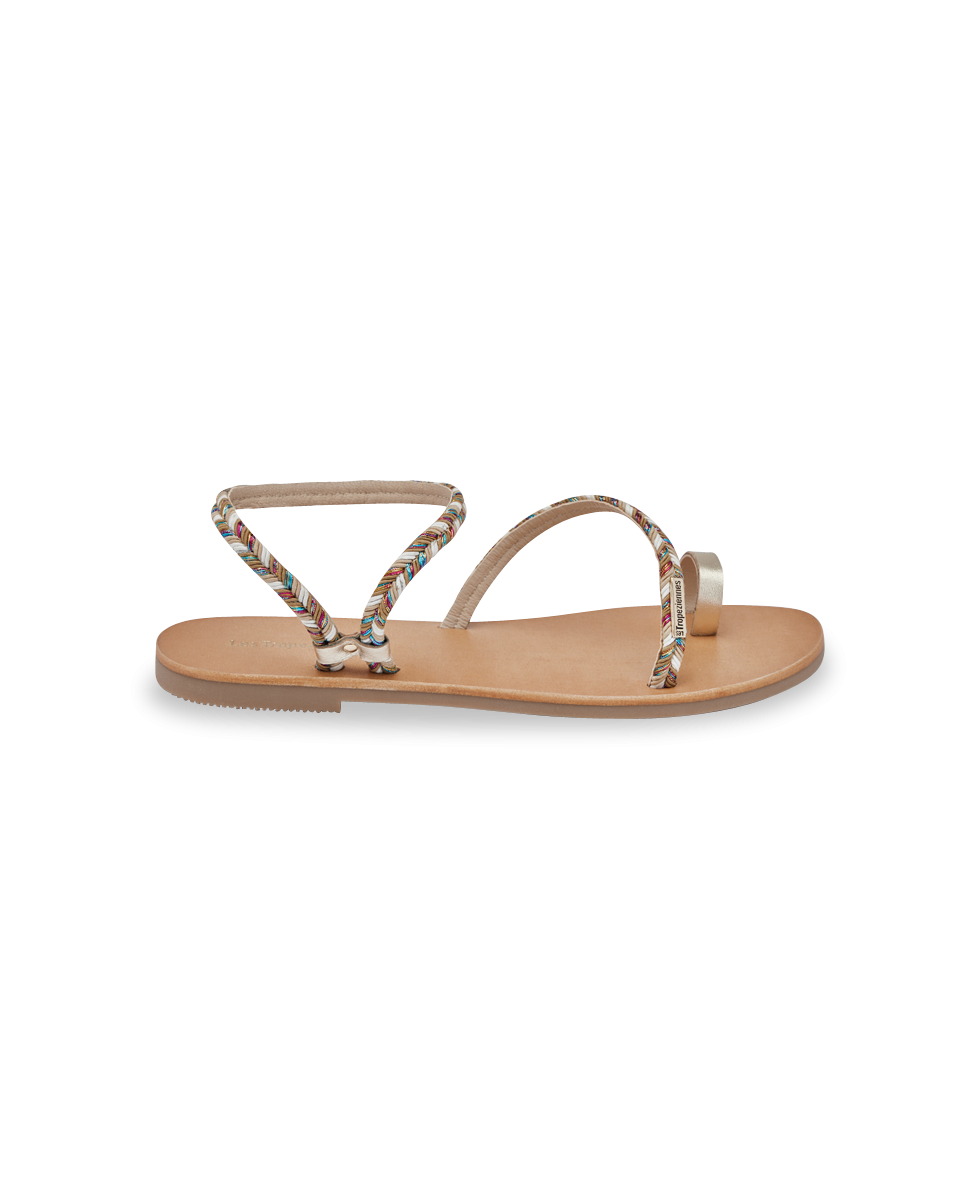 Les Tropeziennes -CONNY Women's sandals