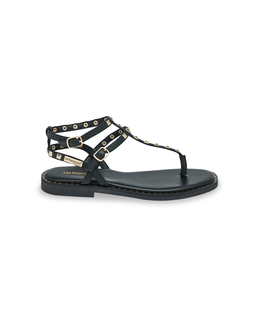 Les Tropeziennes -CORAZE Women's ankle strap sandals