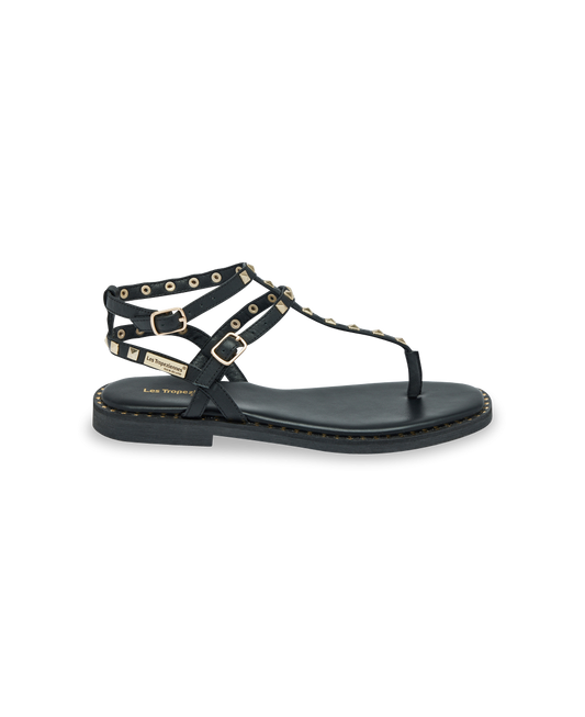 Les Tropeziennes -CORAZE Women's ankle strap sandals