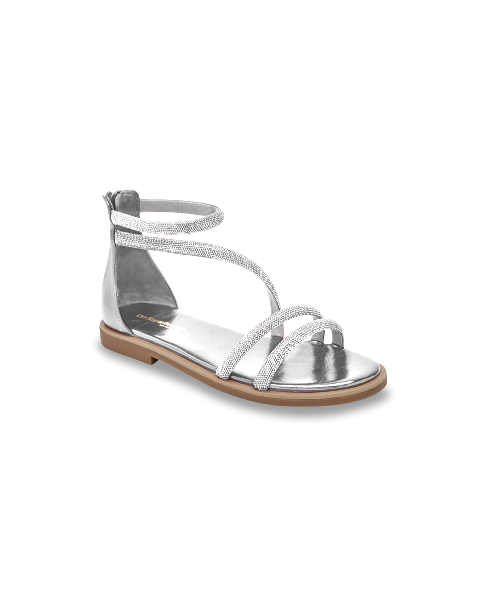 Les Tropeziennes -COSTA Women's rhinestone sandals