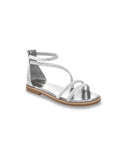 Les Tropeziennes -COSTA Women's rhinestone sandals